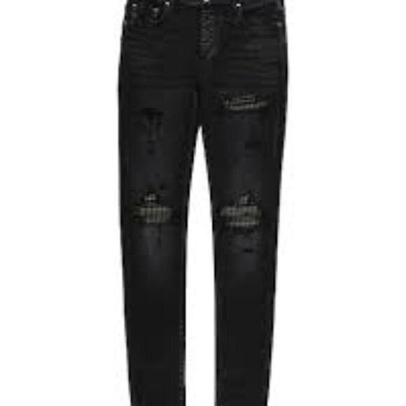 Amiri Women Jeans Size 32 - Picture 2 of 13